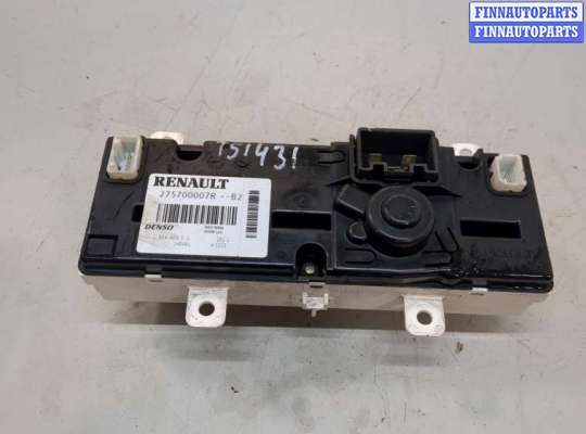 купить Переключатель отопителя (печки) на Nissan NV400 2010-2024