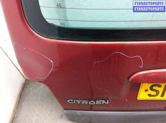 купить Замок багажника на Citroen Berlingo 1997-2002