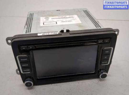 Магнитола VG2703950 на Volkswagen Golf 6 2008-2012
