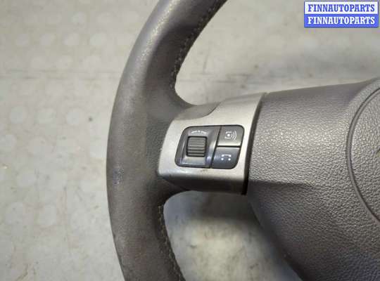 купить Подушка безопасности водителя на Opel Vectra C 2002-2008