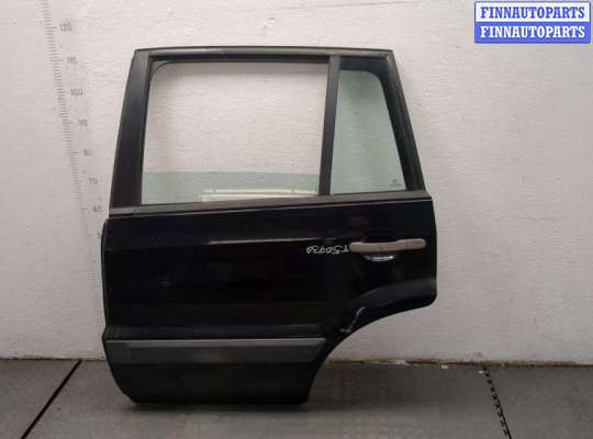 купить Дверь боковая (легковая) на Ford Fusion 2002-2012