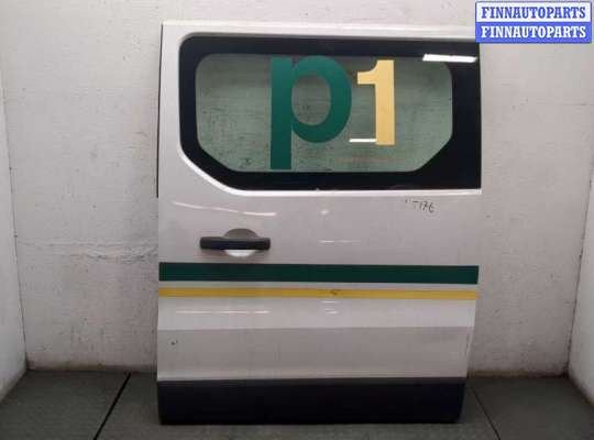 Замок боковой двери на Opel Vivaro B