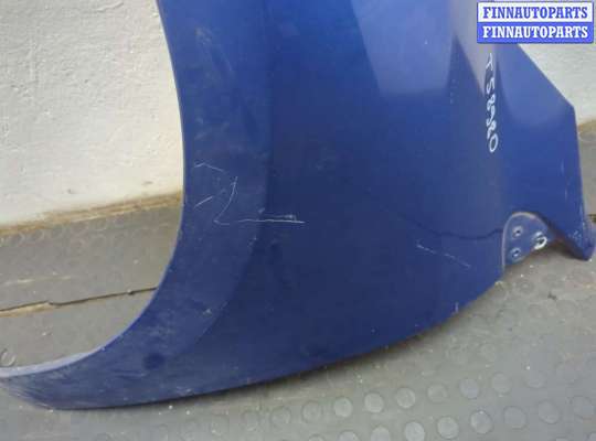 Кронштейн бампера на Renault Megane III