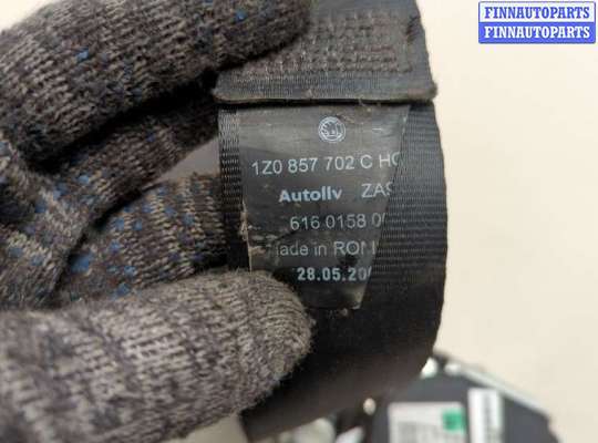 купить Ремень безопасности на Skoda Octavia (A5) 2004-2013