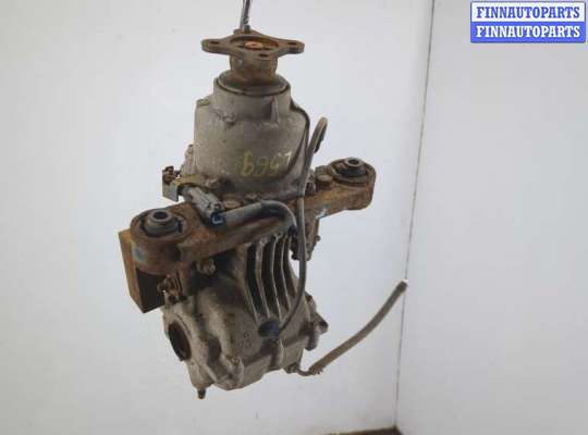 Редуктор моста