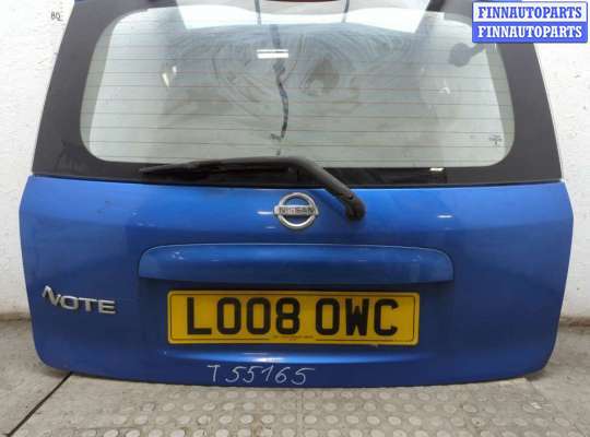 купить Петля крышки багажника на Nissan Note E11 2005-2013