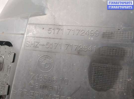 купить Защита арок (подкрылок) на BMW 3 E90, E91, E92, E93 2005-2012