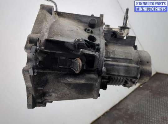 МКПП - Механическая коробка на Citroen C4 II (B7)