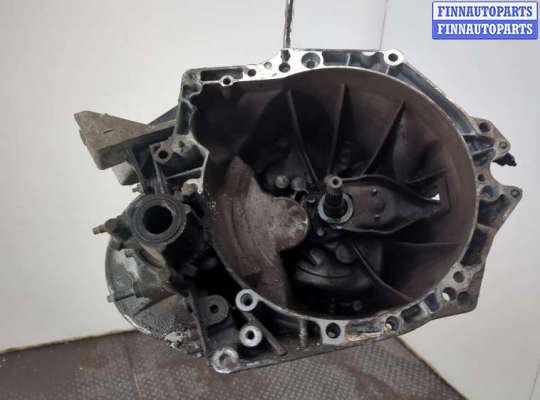 МКПП - Механическая коробка на Citroen C4 II (B7)