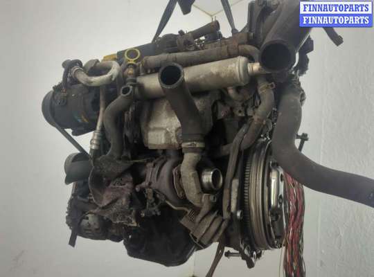 Компрессор кондиционера OP2426155 на Opel Astra H 2004-2010
