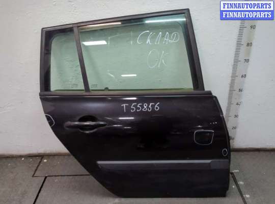 купить Ручка двери наружная на Renault Megane 2 2002-2009