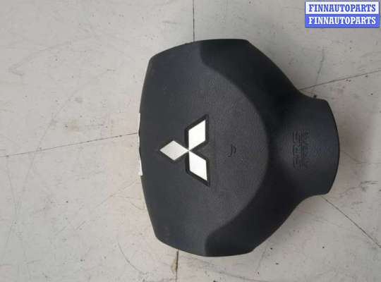 Подушка безопасности водителя (AirBag) на Mitsubishi Lancer X