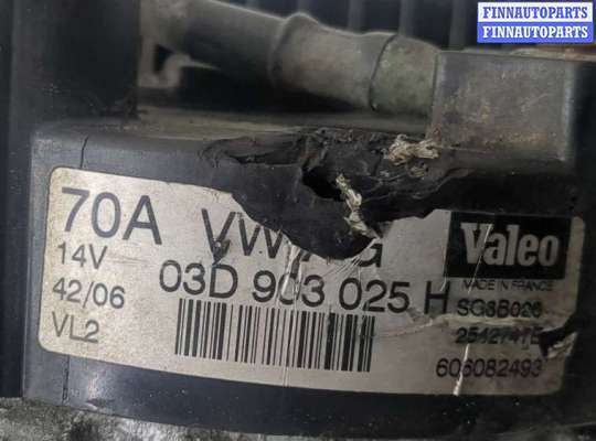 купить Генератор на Volkswagen Polo 2005-2009