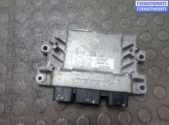 Блок управления двигателем RN1579512 на Renault Clio 2005-2009
