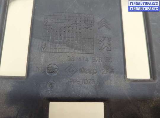 купить Кронштейн блока управления на Citroen C5 2008-2017