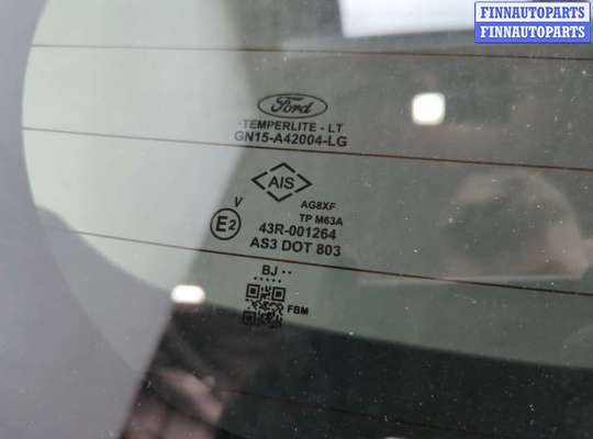 купить Крышка (дверь) багажника на Ford EcoSport 2017-2023