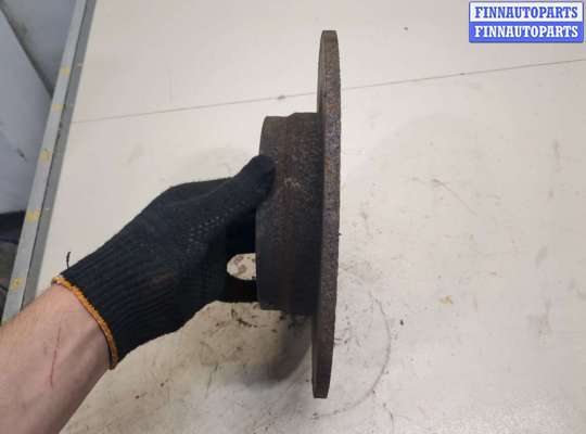купить Диск тормозной на Mercedes C W204 2006-2015