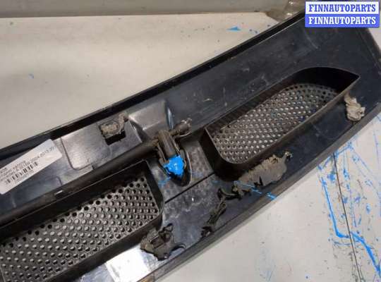 купить Жабо под дворники (дождевик) на Mercedes A W169 2004-2012