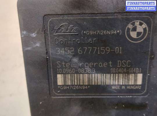 купить Блок АБС, насос (ABS, ESP, ASR) на BMW 3 E90, E91, E92, E93 2005-2012