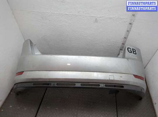 Бампер FO2184551 на Ford Mondeo 4 2007-2015