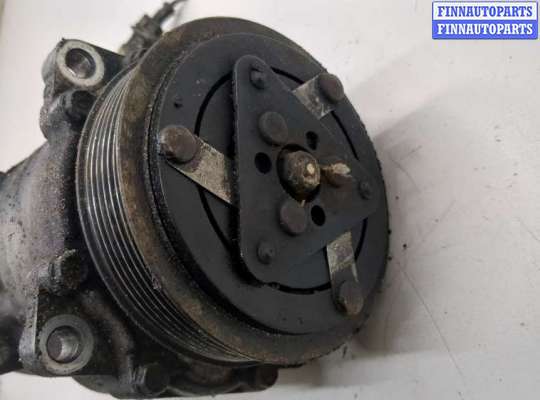 купить Компрессор кондиционера на Citroen C5 2001-2004