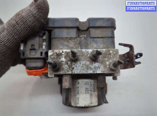 купить Блок АБС, насос (ABS, ESP, ASR) на Toyota Yaris 2005-2011