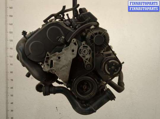 купить Двигатель (ДВС) на Volkswagen Passat 6 2005-2010