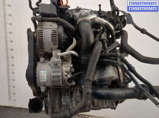 купить Двигатель (ДВС) на Volkswagen Passat 6 2005-2010