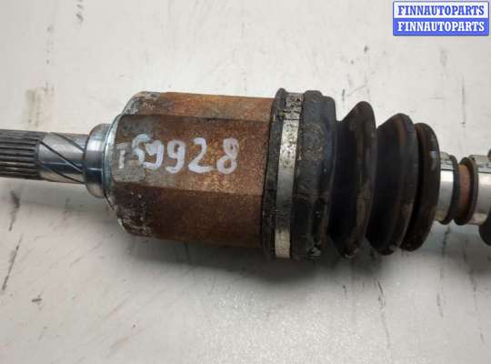 купить Полуось (приводной вал, шрус) на Nissan Qashqai 2006-2013