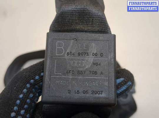 купить Ремень безопасности на Audi A6 (C6) 2004-2011