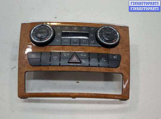 купить Переключатель отопителя (печки) на Mercedes GL X164 2006-2012