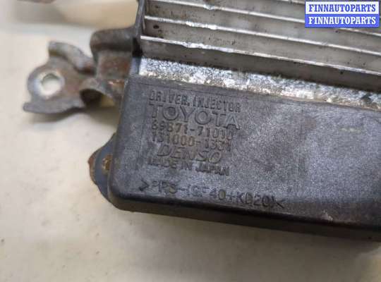 купить Блок управления форсунками на Toyota Avensis 2 2003-2008