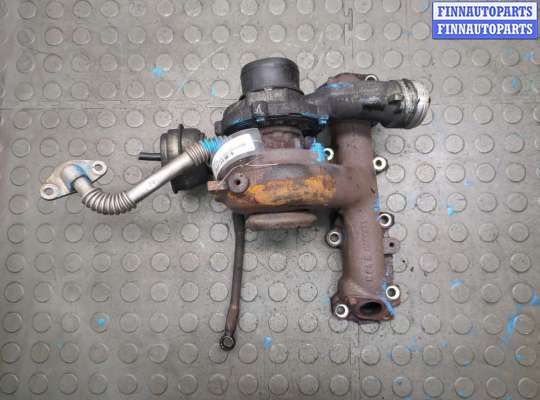 Турбина OP2432225 на Opel Zafira B 2005-2014