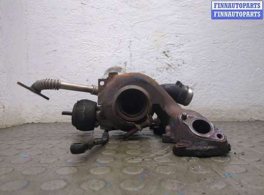 купить Турбина на Opel Zafira B 2005-2014