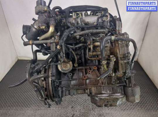 купить Двигатель (ДВС) на Nissan Almera N16 2000-2006