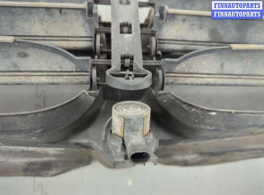 купить Жалюзи радиатора на BMW 6 E63 2003-2010