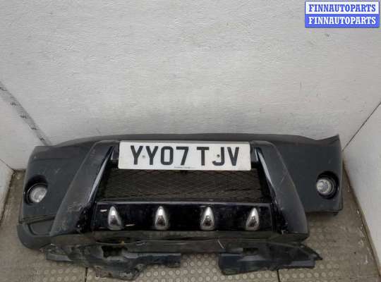 Заглушка (решётка) бампера PG1248650 на Mitsubishi Outlander XL 2006-2012