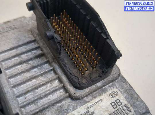 купить Блок управления двигателем на Opel Astra H 2004-2010