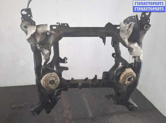 Балка подвески передняя (подрамник) MB1629853 на Mercedes GLE W166 2015-2018