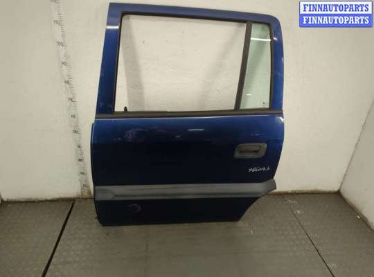 Замок двери OP2438575 на Opel Zafira A 1999-2005