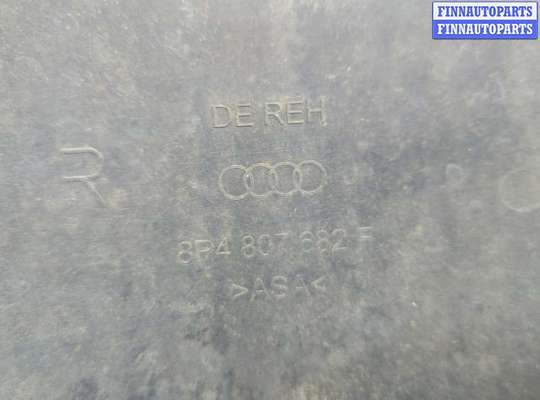 купить Решетка радиатора на Audi A3 (8P) 2003-2013