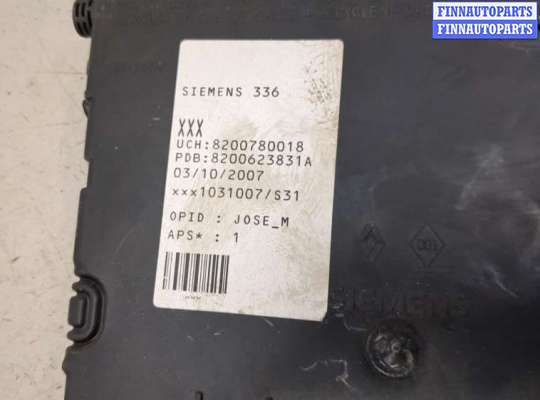 купить Блок комфорта на Renault Megane 2 2002-2009