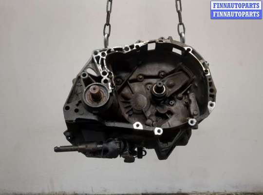 купить КПП 5-ст.мех. (МКПП) на Renault Scenic 1996-2002