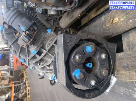 купить Редуктор Раздаточный КПП (раздатка) на Volkswagen Touareg 2006-2010