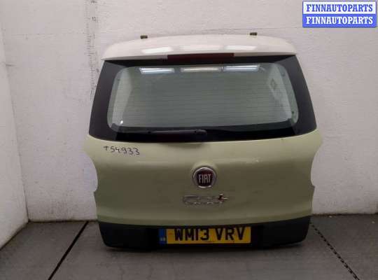 купить Крышка (дверь) багажника на Fiat 500L 2012-2022