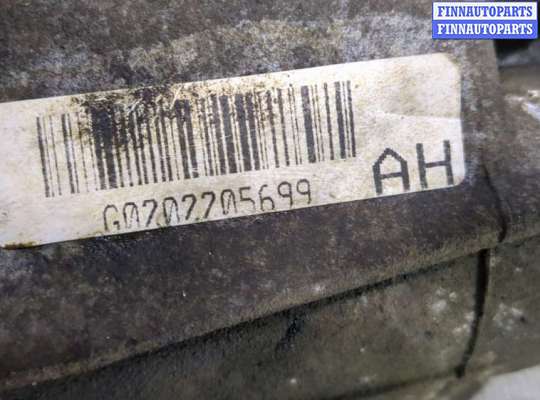 купить КПП 5-ст.мех. (МКПП) на Opel Astra G 1998-2005
