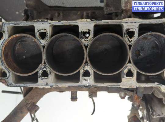 купить Блок цилиндров (Шорт блок) на Land Rover Freelander 1 1998-2006