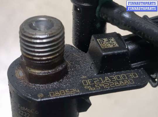 купить Форсунка топливная на Ford S-Max 2006-2010