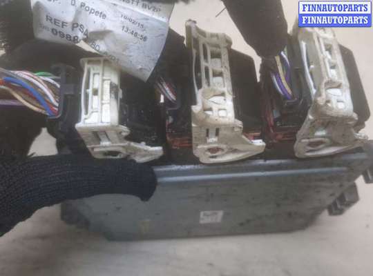 купить Блок управления двигателем на Citroen C4 Grand Picasso 2013-2018