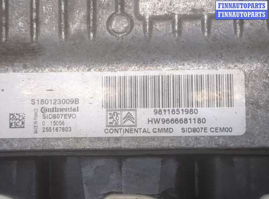 купить Блок управления двигателем на Citroen C4 Grand Picasso 2013-2018